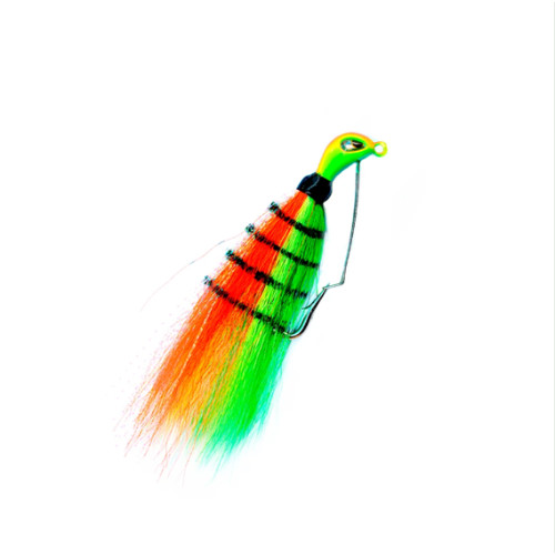 Isca Lori Elite Jig Anti Enrosco P/ Fábio Baca 16g - Cor Firetiger