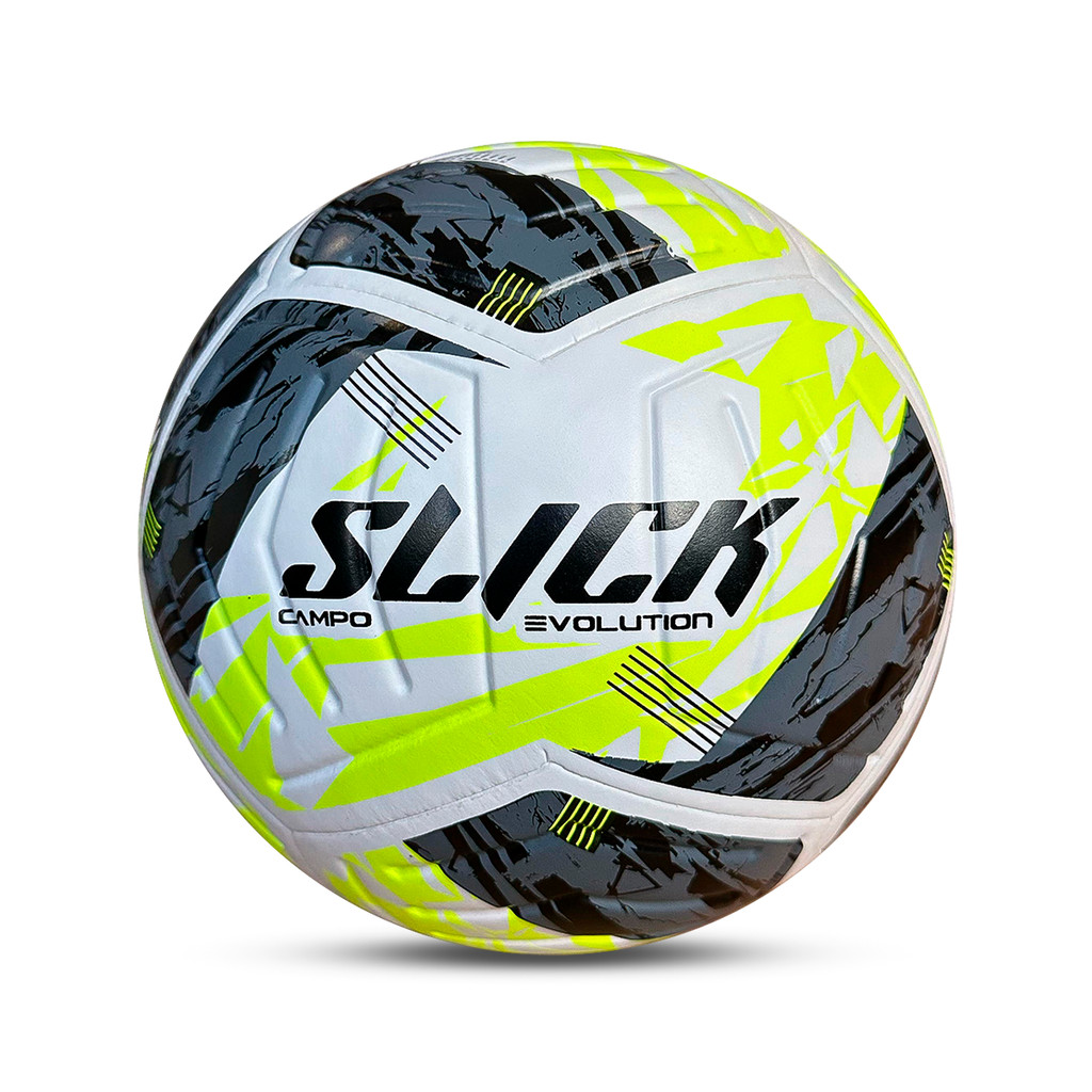 Bola De Campo Grama Slick Evolution Mod 2 Profissional Oficial Dualt Original