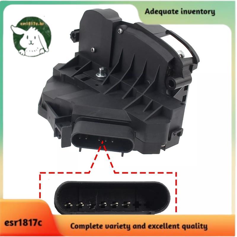 Atuador De Trava De Porta De Carro , Lado Dianteiro Do Motorista Para Ford Fiesta 2011-2016 BF6A-F21813-BC , BE8Z-542181