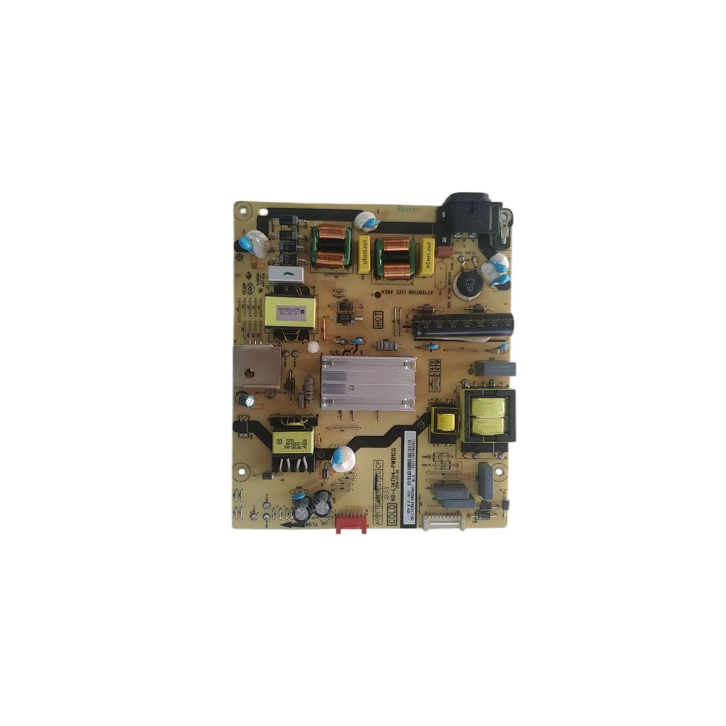 Placa Fonte Tv Tcl L49s4900fs