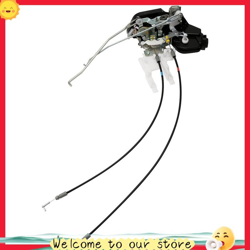 Solassoon18131026011 Atuador De Fechadura Frontal Esquerda Para 2002-2006