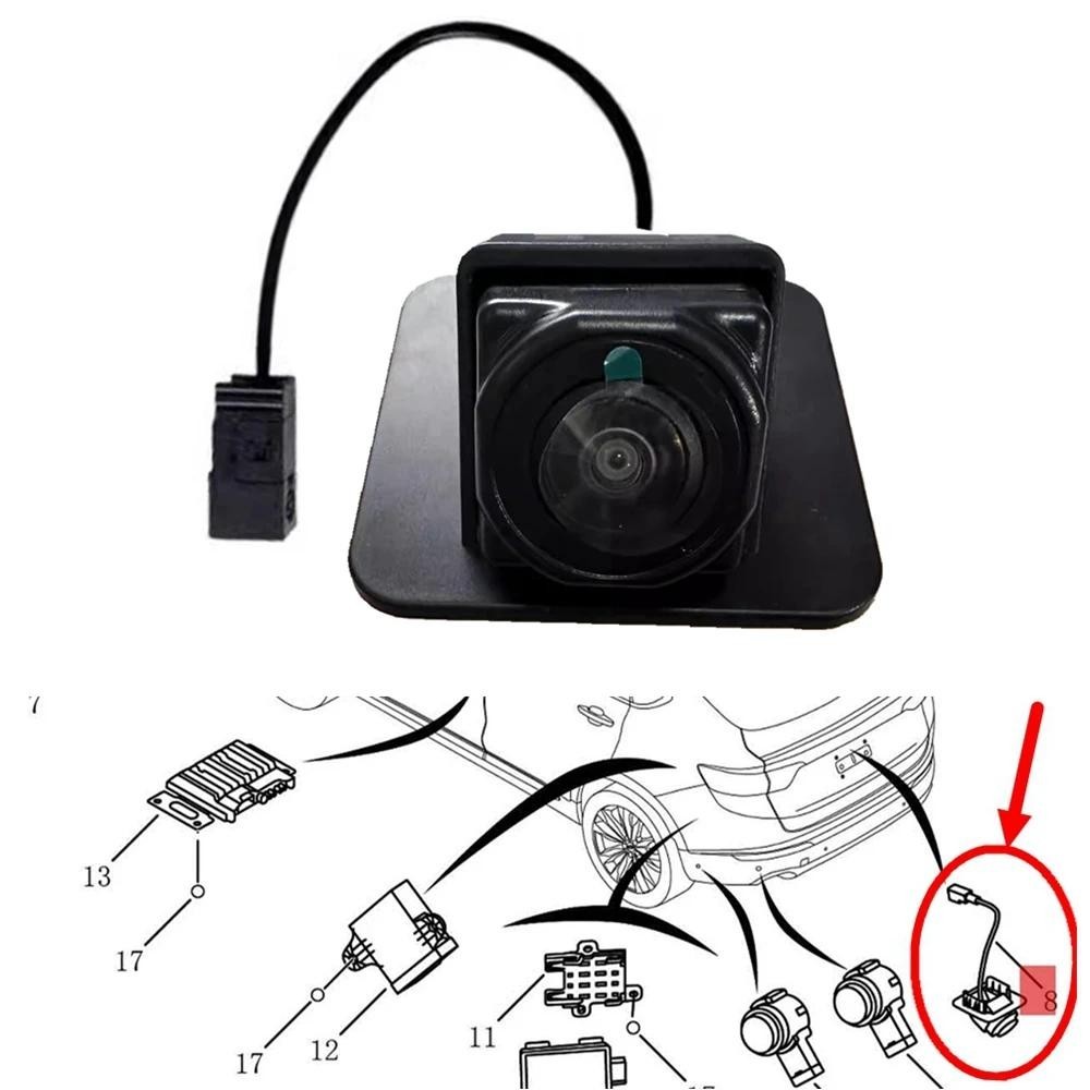 Conjunto De Câmera De Ré Com Visão Traseira Do Carro Para Geely Tugella 2019 2020 2021 708803800 6600112985