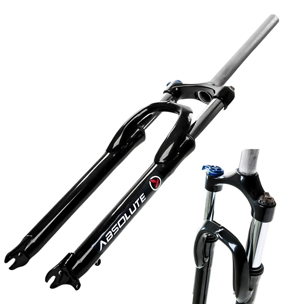 Absolute Suspensão Aro 29  MXFK-18 Aço C/ Trava No Ombro Preload Canela 35mm