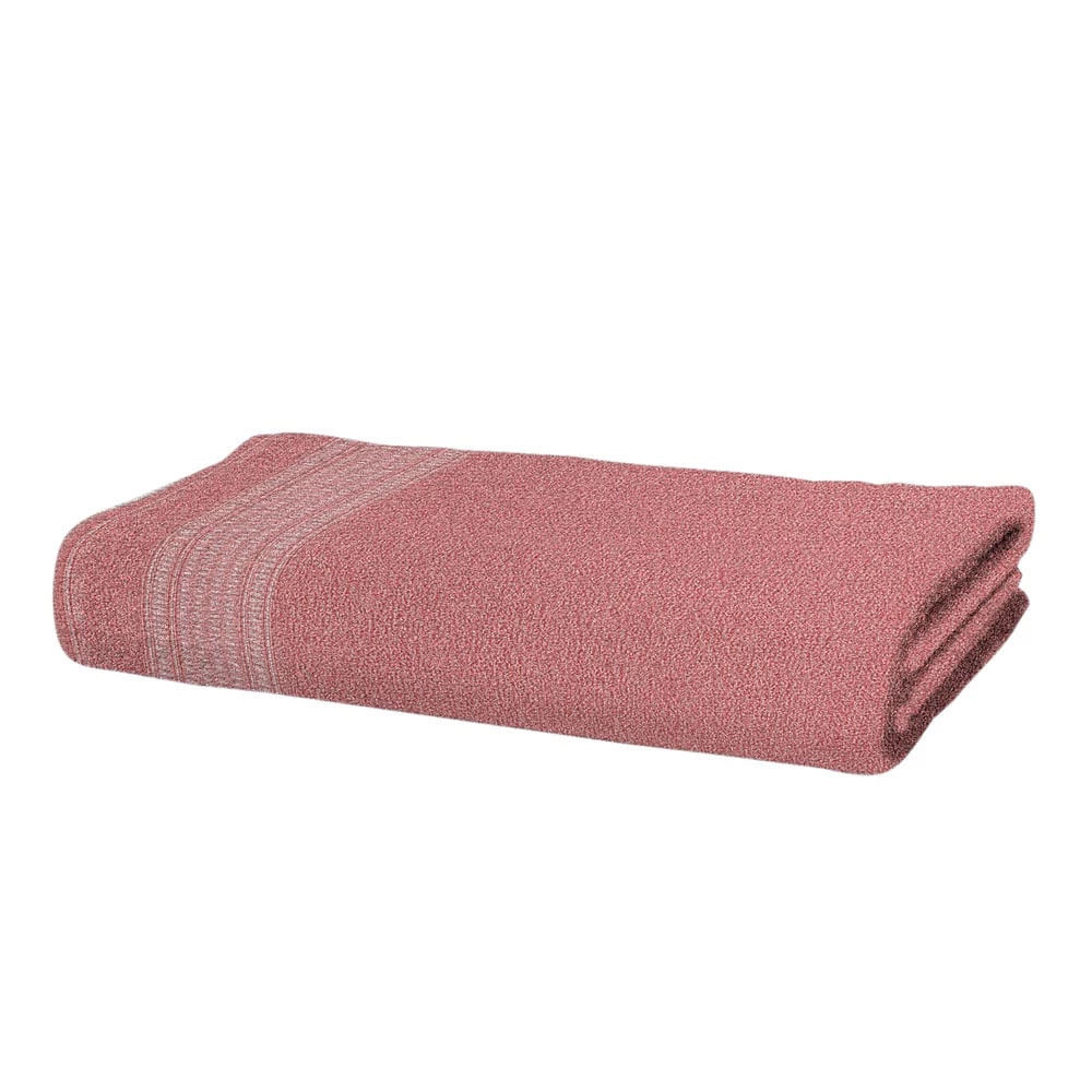 Toalha de Rosto Atlântica Nara 100% Algodão 65x45cm Rosa Pó em Oferta na Shopee