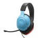 Headset Gamer JBL Quantum 100N Azul/Vermelho