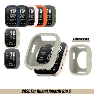 Capa De Silicone Macio Para Huami Amazfit Bip 6 , Protetora À Prova De Choque em Oferta na Shopee