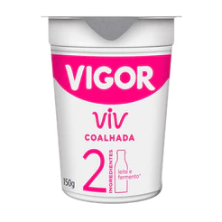 Vigor Viv Coalhada Iogurte