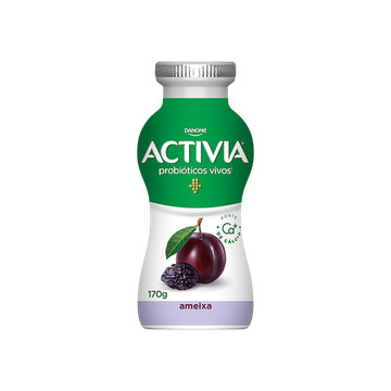 Activia Líquido Ameixa