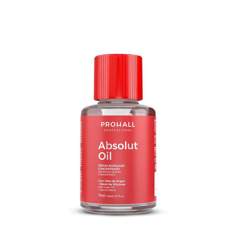 Óleo Reparador de Pontas Serum Absolut Oil 7ml em Oferta na Shopee