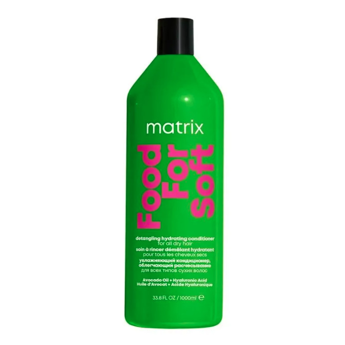 Matrix - Food For Soft Condicionador 1000ml