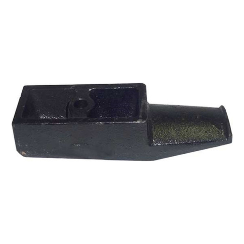 Calco Inferior Feixe Mola Mercedes Atego - 9703220184