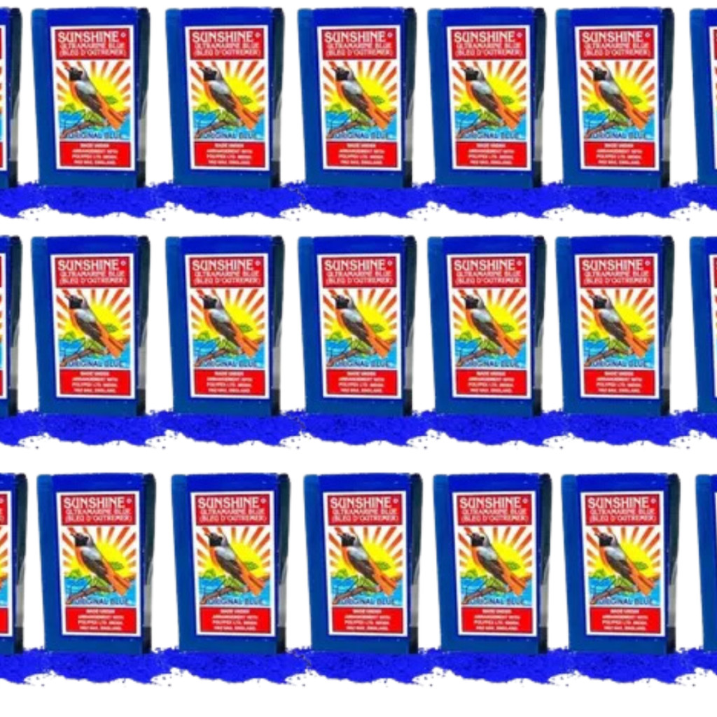 Kit c/24 Wagi Oage Anil Africano Pó para Limpeza Espiritual