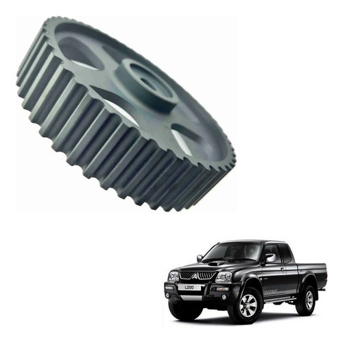 Engrenagem Polia Comando Valvula L200 Gl/ Gls 91 A 07