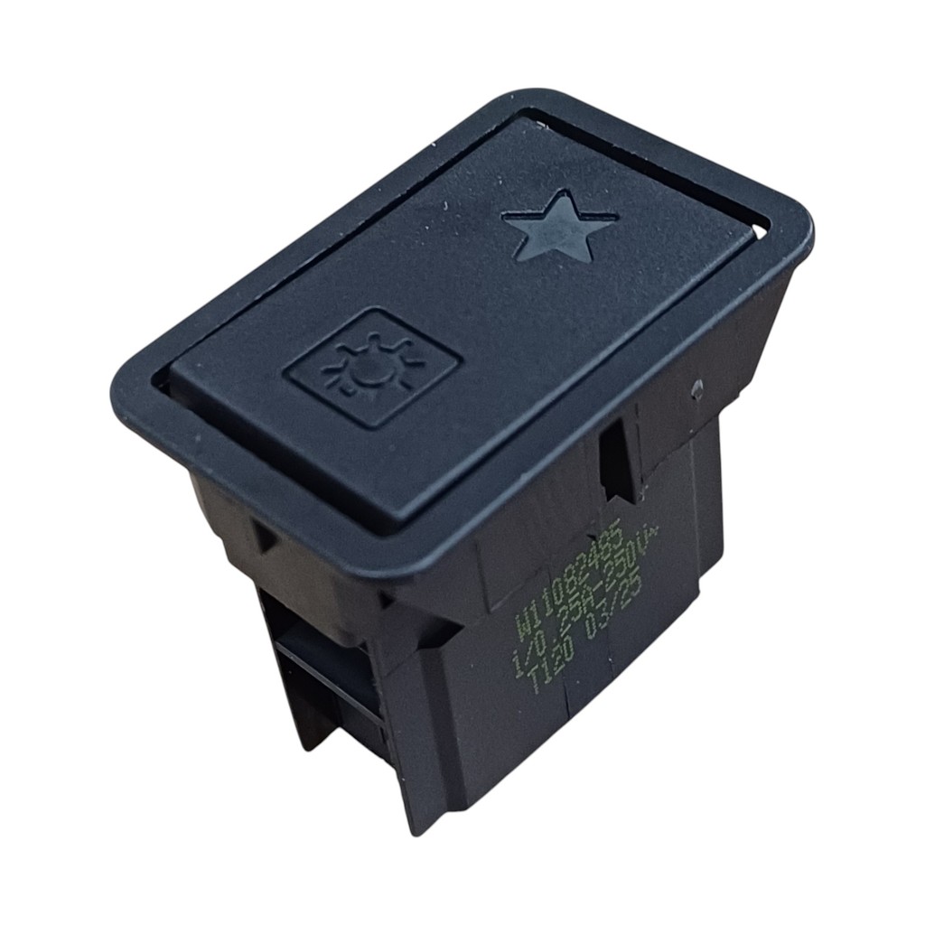 Botão interruptor fogão brastemp bfd5 bfs5 bfs6 bfd5n bys6