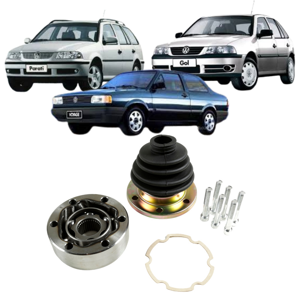 Junta Deslizante Saveiro Santana Voyage Del Rey Verona Gol Royale Pampa em Oferta na Shopee