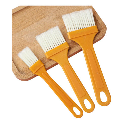 Kit Com 3 Peças Trincha Pincel P/ Pintura Tinta Multiuso 456 em Oferta na Shopee