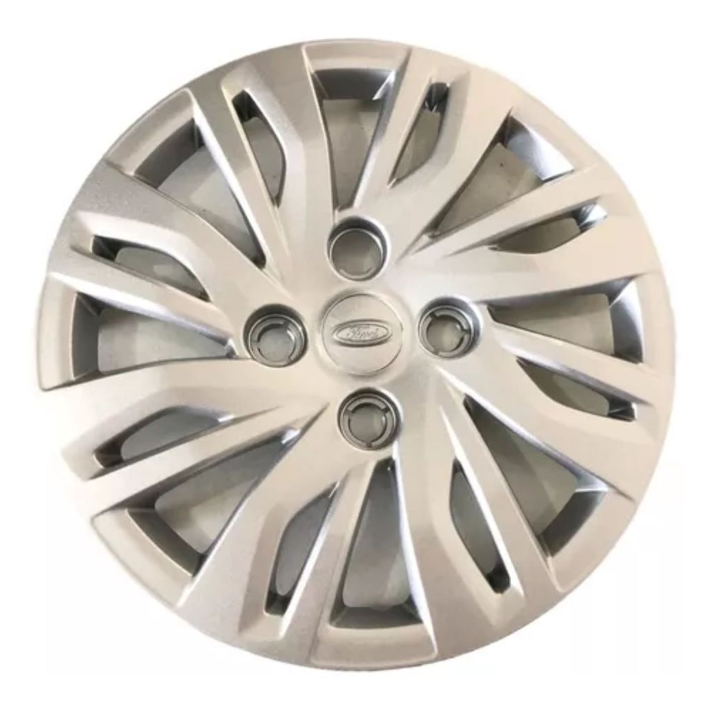 CALOTA DE RODA para Ford Ka 2015 até 2021 - Cod. J7BZ/1130/B/