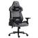 Cadeira Gamer Ninja Smoke Pro, Reclinável, Tecido, 4D, Cinza E Preto, CGN-SMOKE-PRO