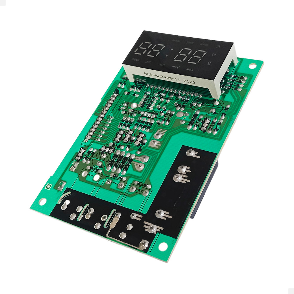 Placa Microondas Brastemp BMA30AF W10558729 110v