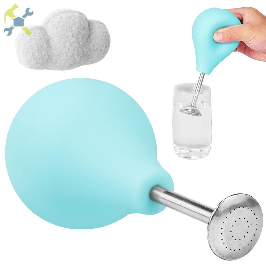 Aspersor De Bola Para Feltragem Molhada , 224ml , Grande Capacidade , Pulverizador De Água Portátil De Lã SHOPCYC0083