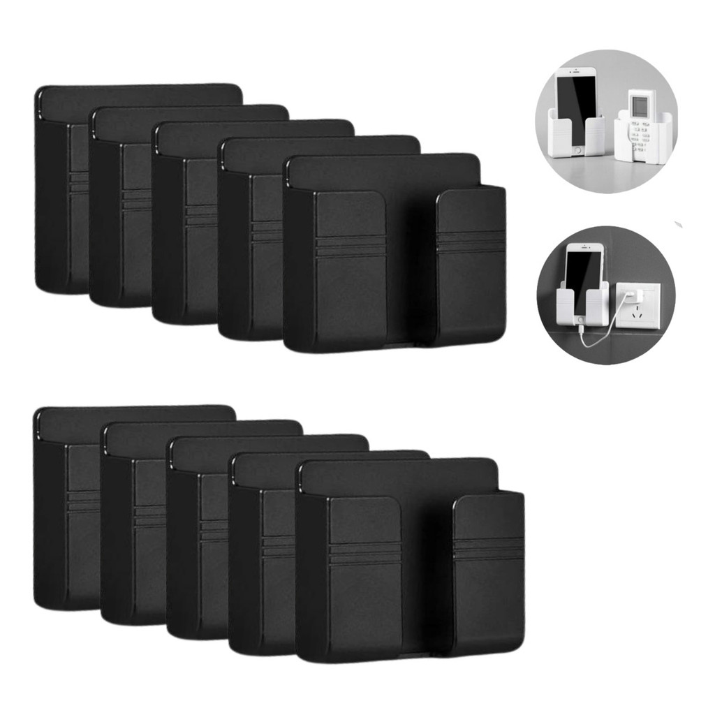 Suporte Multiuso Para Carregar Celular Parede Cabeceira Cama