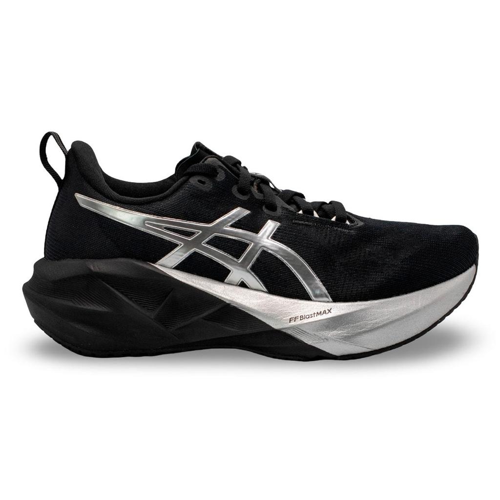 Tênis Asics Feminino Novablast 5 Platinum Corrida