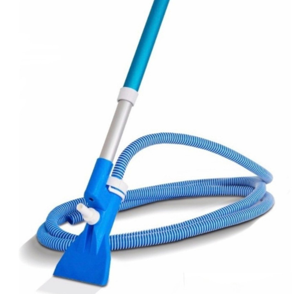 Aspirador Venturi Completo Para Piscinas Infláveis e Spas