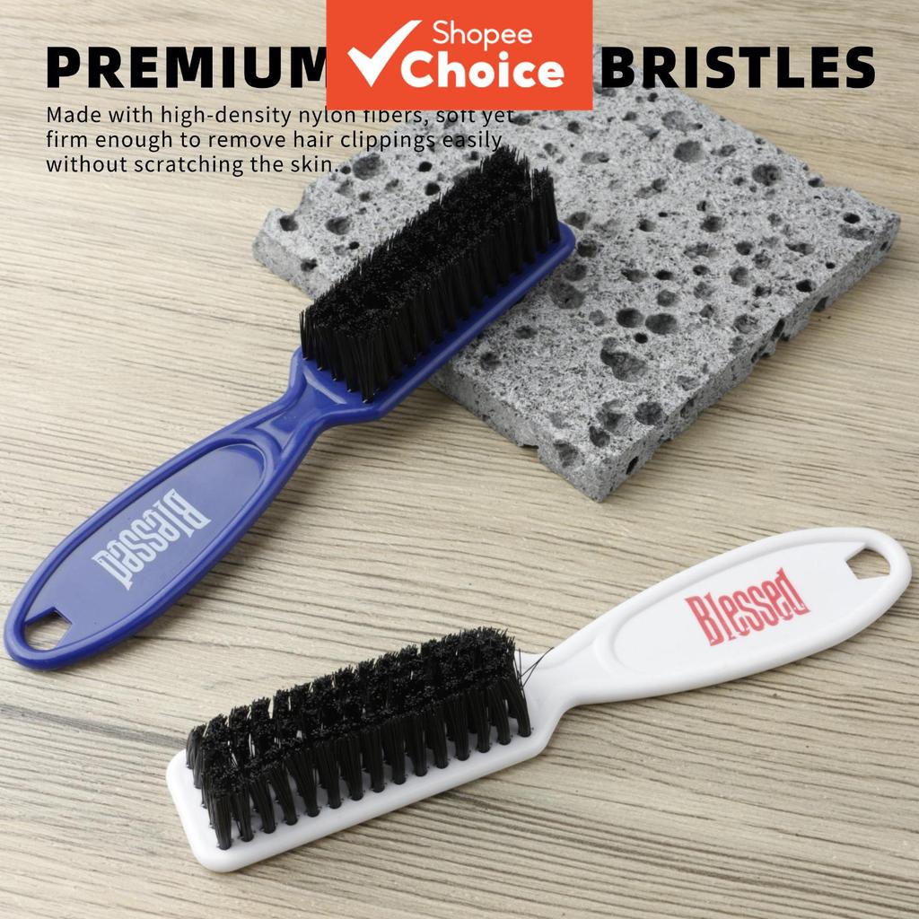 Pincel Retrô para Corte de Cabelo Barbearia, Desbotamento de Cabeça Oleosa, Pincel para Barba Masculina, Pincel para
