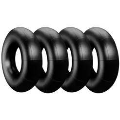 Câmara de Ar para Pneu Aro 15 FR15-13 150mm com 4 unidades BREMEN
