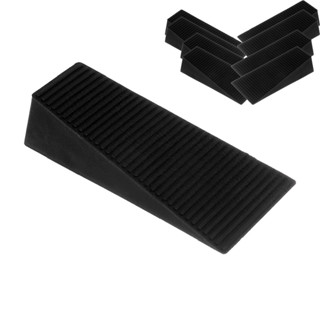 Cunha Plástica para Cabo de Madeira Enxada Pá Pacote 12 Unidades Multiuso em Oferta na Shopee