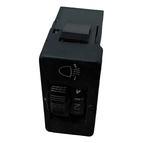 Botão Regulador Altura Farol Citroën C4 Pallas 2.0 2009 Água