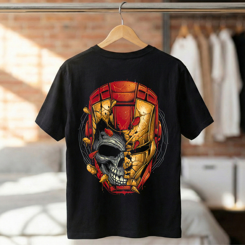 Camiseta Masculina Dia Dia Camisa T-shirt Blusa Estampada Lançamento Exclusivo Alta Qualidade