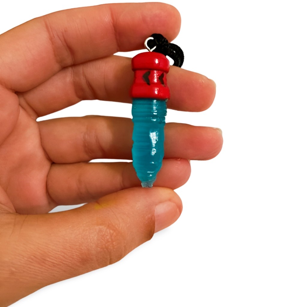 Colar Princesa Mononoke Cosplay Geek Anime