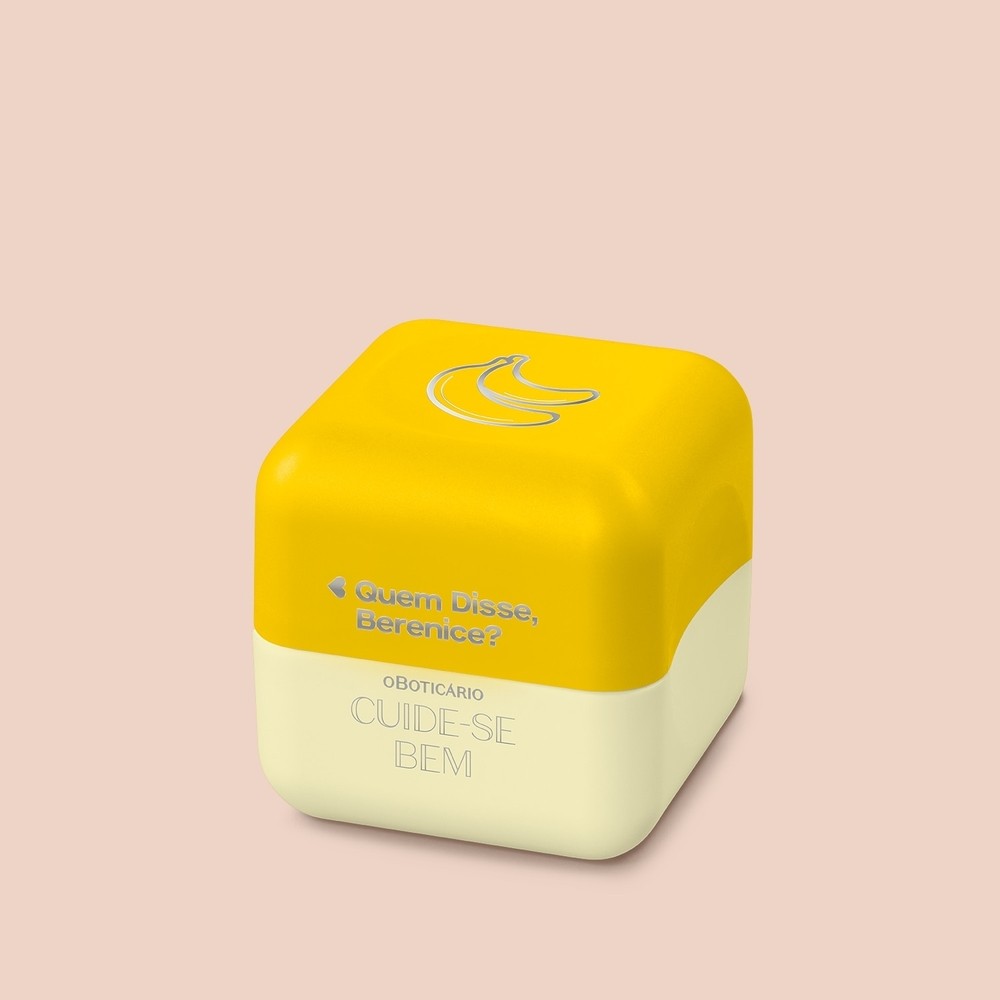 Quem Disse, Berenice? Balm Labial Banana 2g