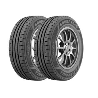 Kit 2 Pneus Goodyear Aro 14 175/65R14 86H Assurance em Oferta na Shopee