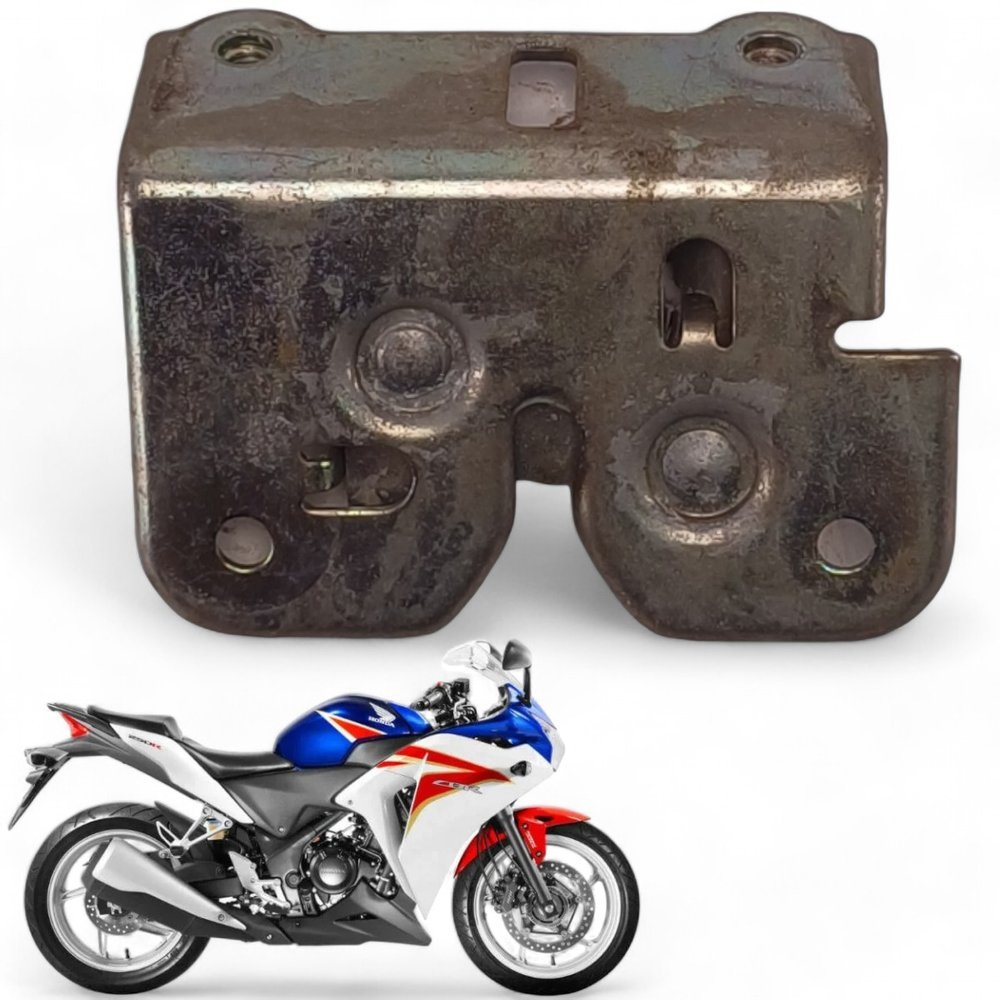 Trava Banco Honda Cbr 250 R 2012