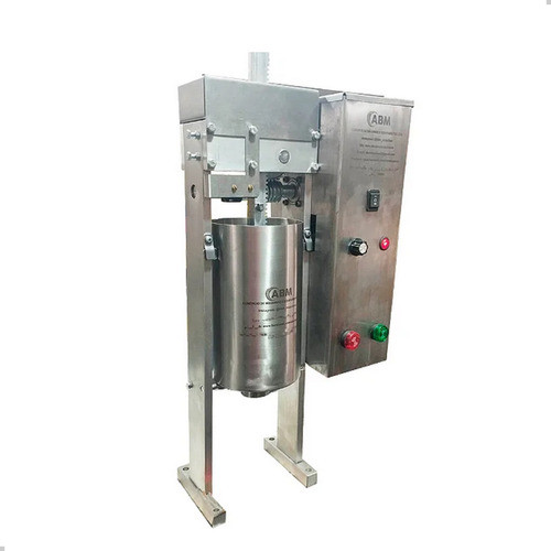 Masseira Para Churros Elétrica De Base Abm Máquinas 220v