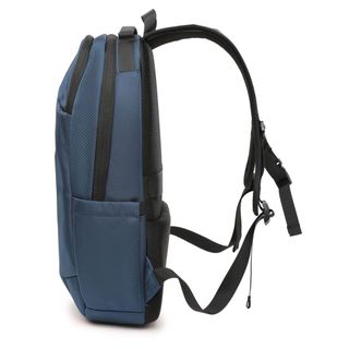 Mochila Allabard Executiva Basic Azul Premium P Notebook