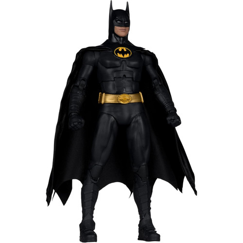 Batman (Batman Returns) – DC Theatrical Deluxe – 7” WV2 – McFarlane em Oferta na Shopee
