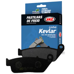 Pastilha Vaz Dianteira Honda Cb500f Cb500x CBR500R NC750X NC700X PM0026K