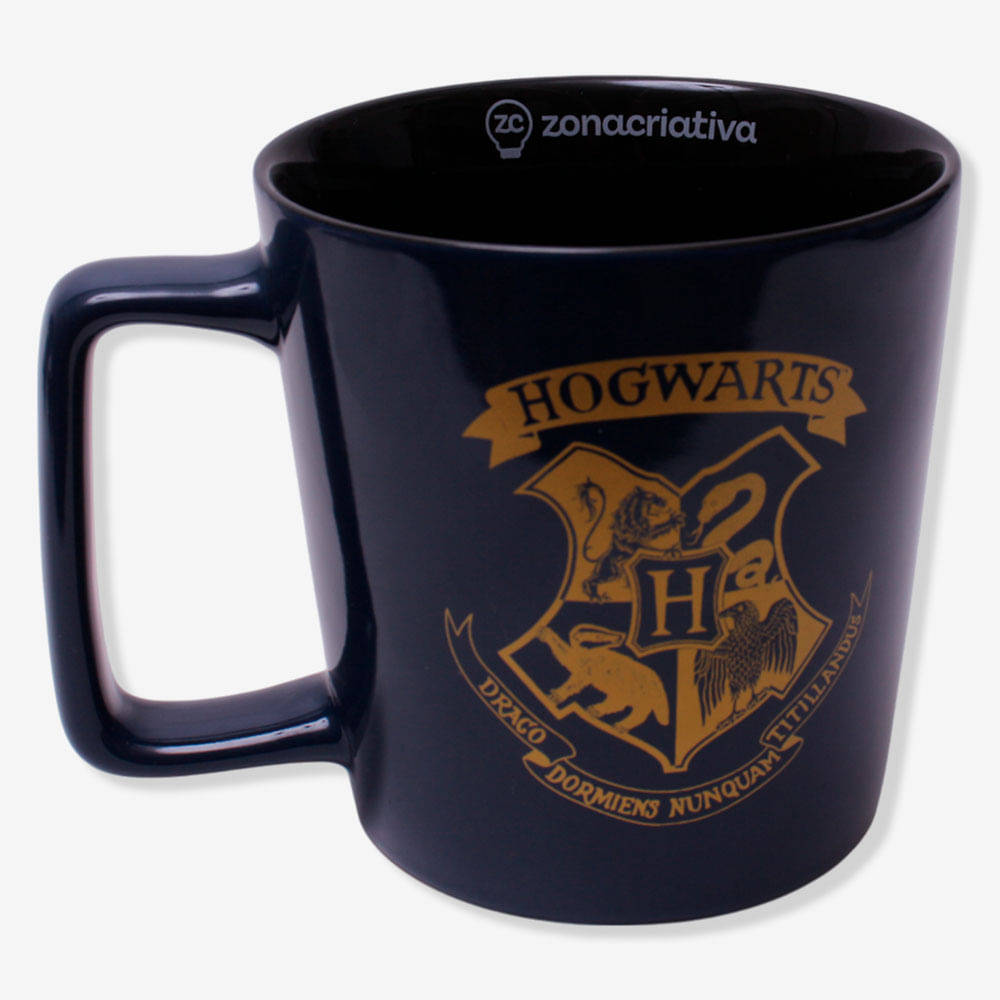 Caneca Buck Hogwarts – Harry Potter em Oferta na Shopee