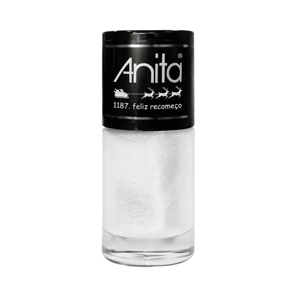 Esmalte Anita Tempo de Celebrar Feliz Recomeço em Oferta na Shopee