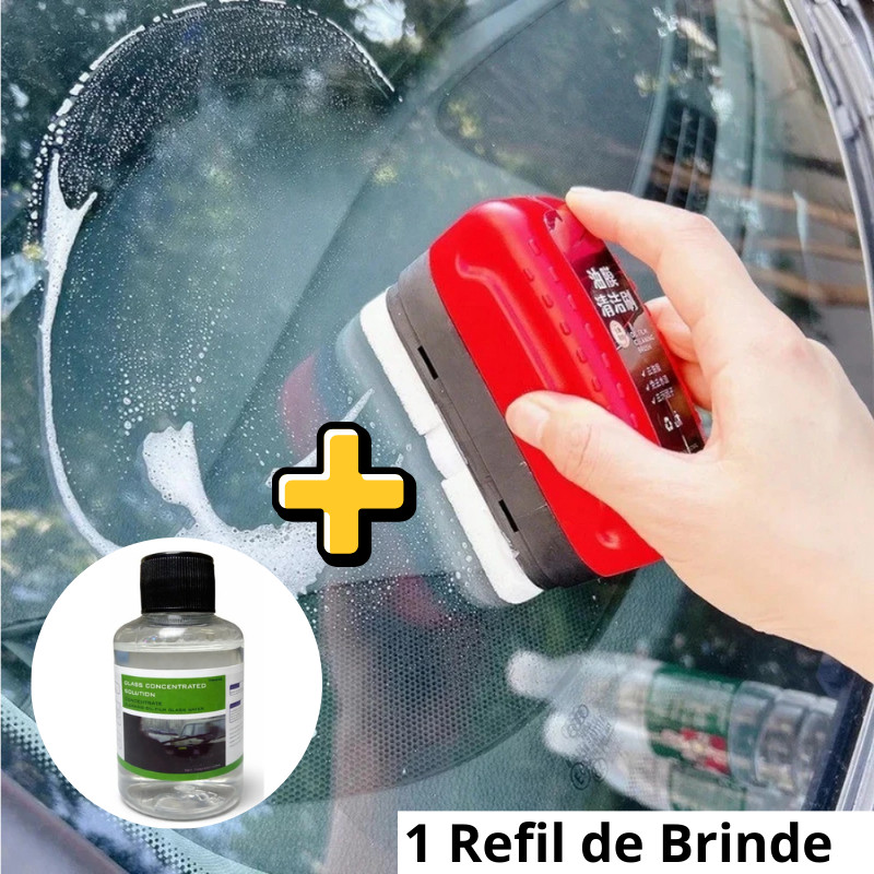 Revitalizador E Protetor De Vidros Automotivo E Residencial Anti Chuva Limpeza Fácil Longa Duração Hidrorepelente em Oferta na Shopee