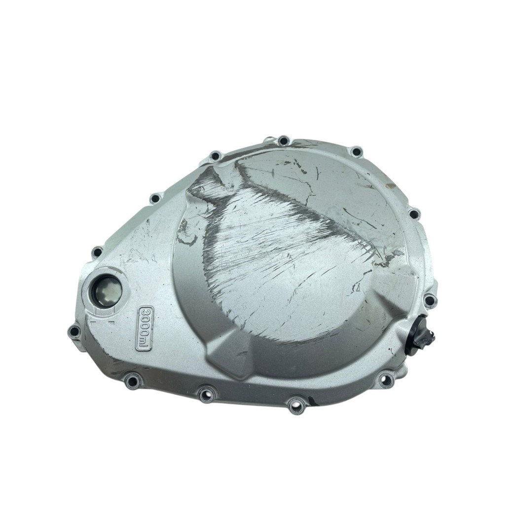Tampa direita motor Bandit 650 2011 - 2013 (C/Detalhe)