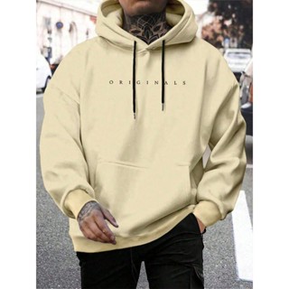 Moletom Canguru Flanelado Masculino Originals em Oferta na Shopee