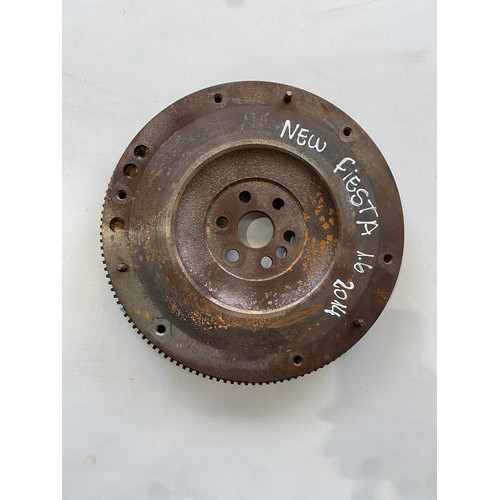 Volante Do Motor Ford New Fiesta 1.6 2012 2013 98mm6375ca