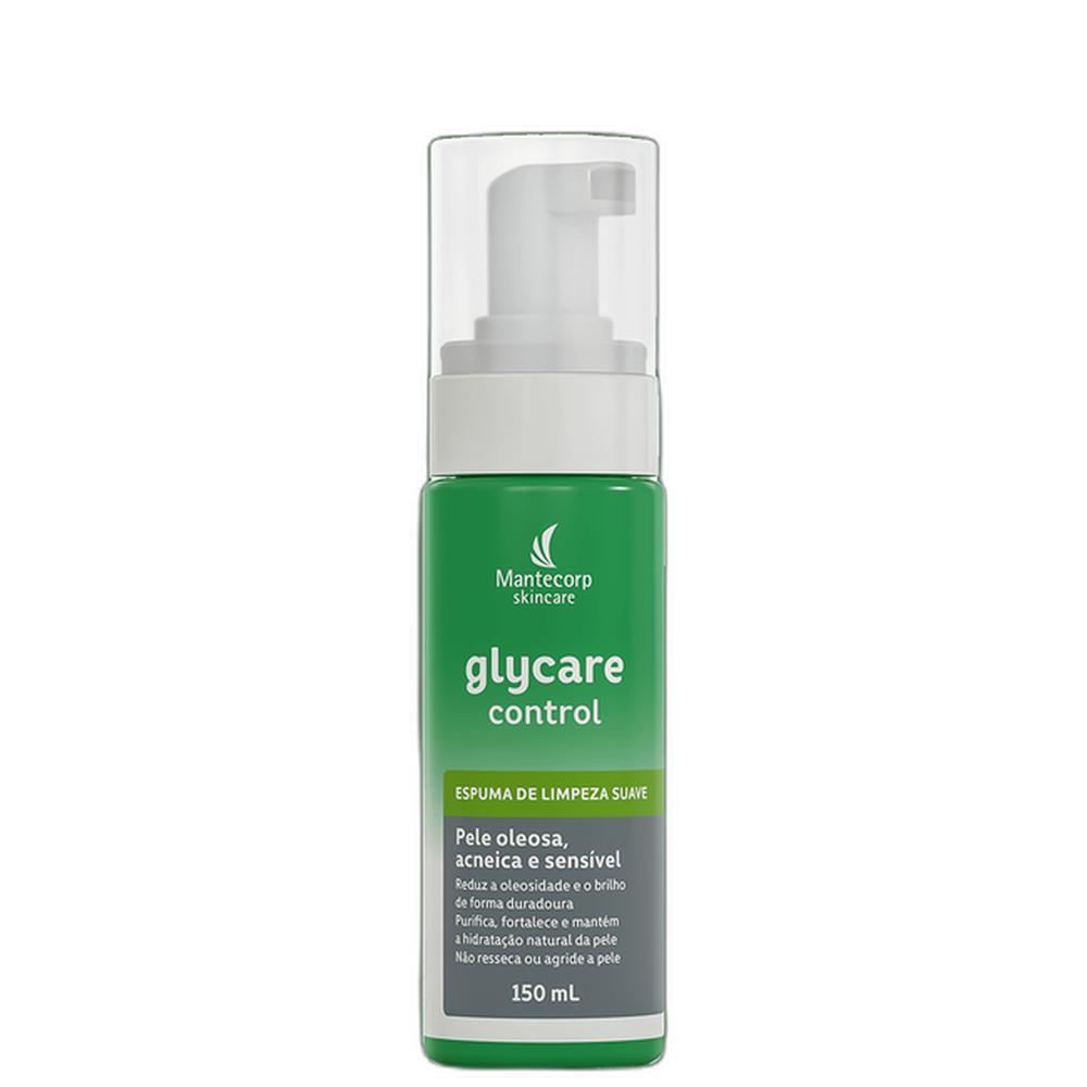 Mantecorp Glycare Control - Espuma de Limpeza 150ml