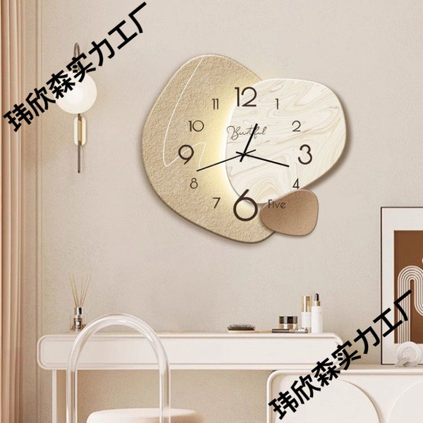 relogio de parede grande relogio de parede cozinha relogio de parede Nordic simples decoração doméstica relógio de pared