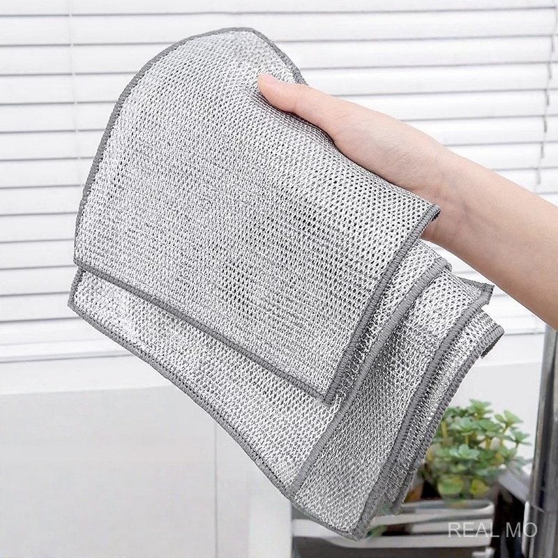 5/10/15 Pcs Panho De Limpeza Multifuncional, Ideal Para Lavar LouçA E Cozinha