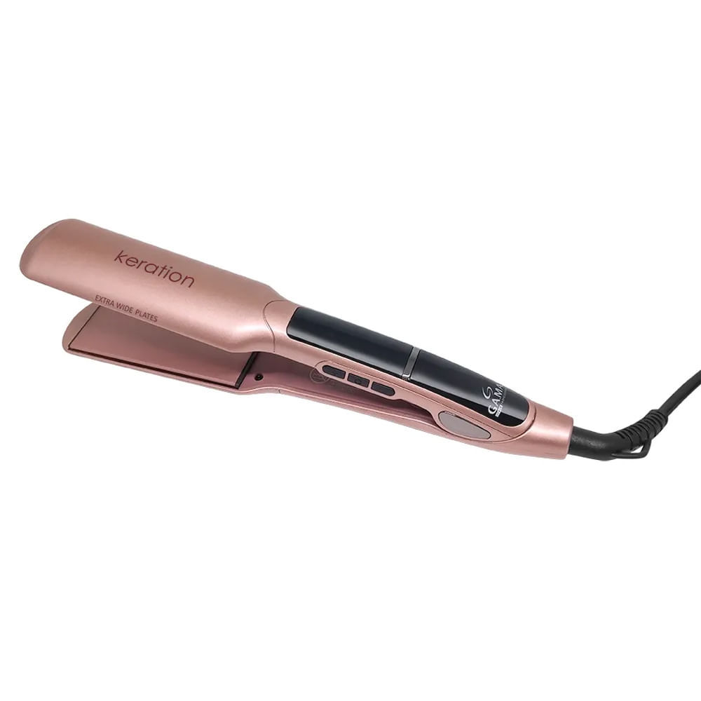 Prancha Profissional Gama X-Wide Bivolt Keration Pro 230C